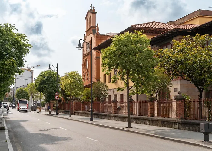 Ferienhaus Little Yellow House Gijón