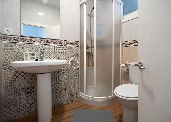 Ferienhaus Little Yellow House Gijón