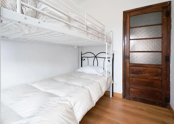 Little Yellow House Ferienhaus Gijón