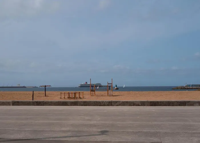 Ferienhaus Little Yellow House