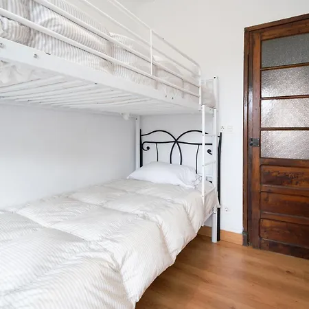 Little Yellow House Сasa de vacaciones Gijón